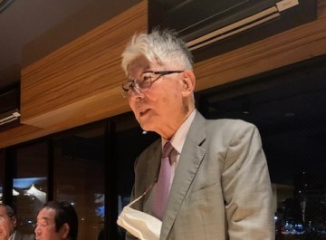 宮城副会長　乾杯のあいさつ
