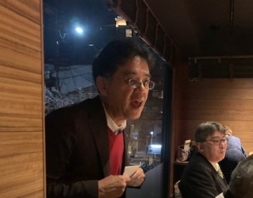 司会　元廣幹事長