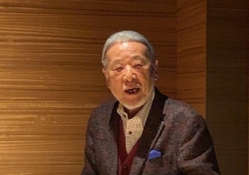 吉谷副会長　閉会挨拶